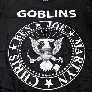 Goblins T-Shirt Size Large New